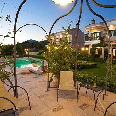 Lucia Simona アパート