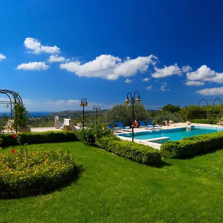 アパート Lucia Simona Mousata