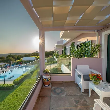 Lucia Simona アパート Mousata