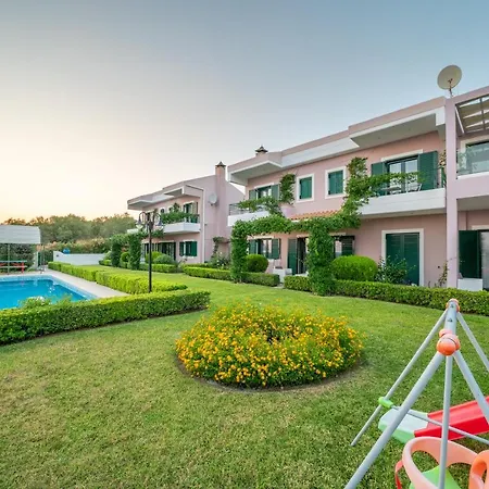 Lucia Simona アパート *