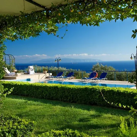 アパート Lucia Simona Mousata