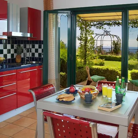 Lucia Simona Appartement Mousata