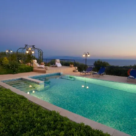 Lucia Simona شقة Mousata